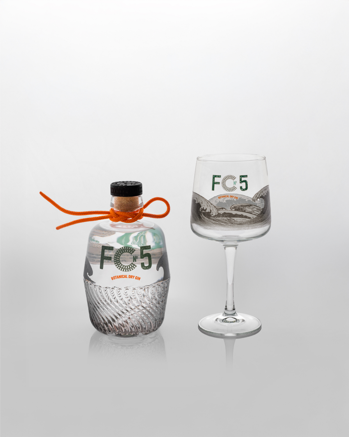 Pack FC nº5 Original e copo