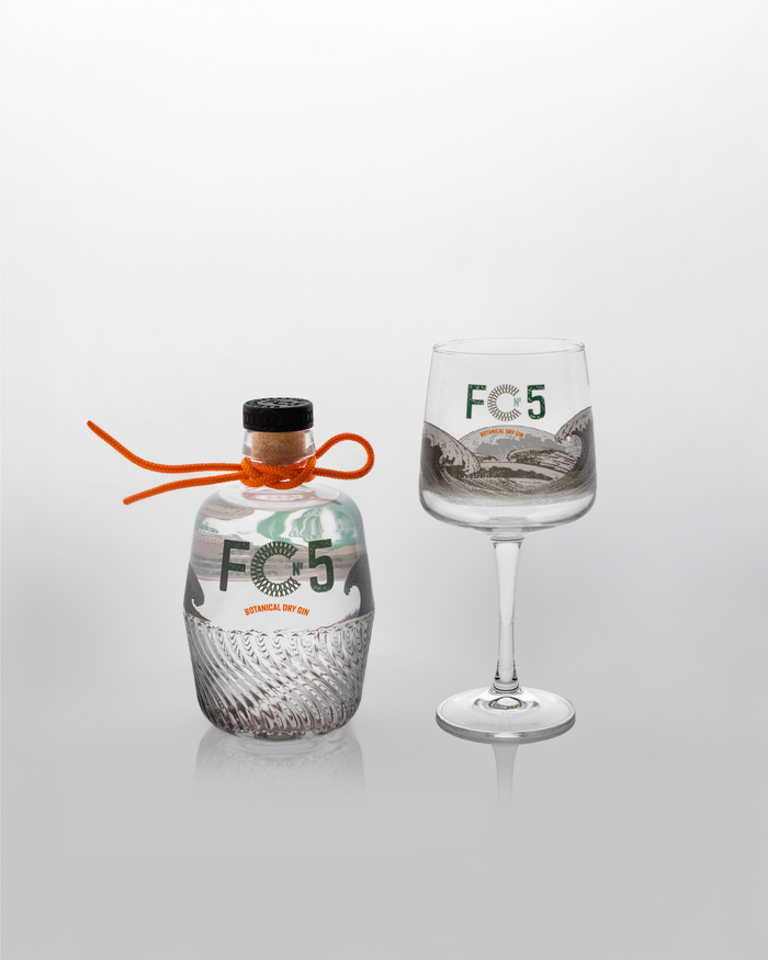 Pack FC nº5 Original e copo